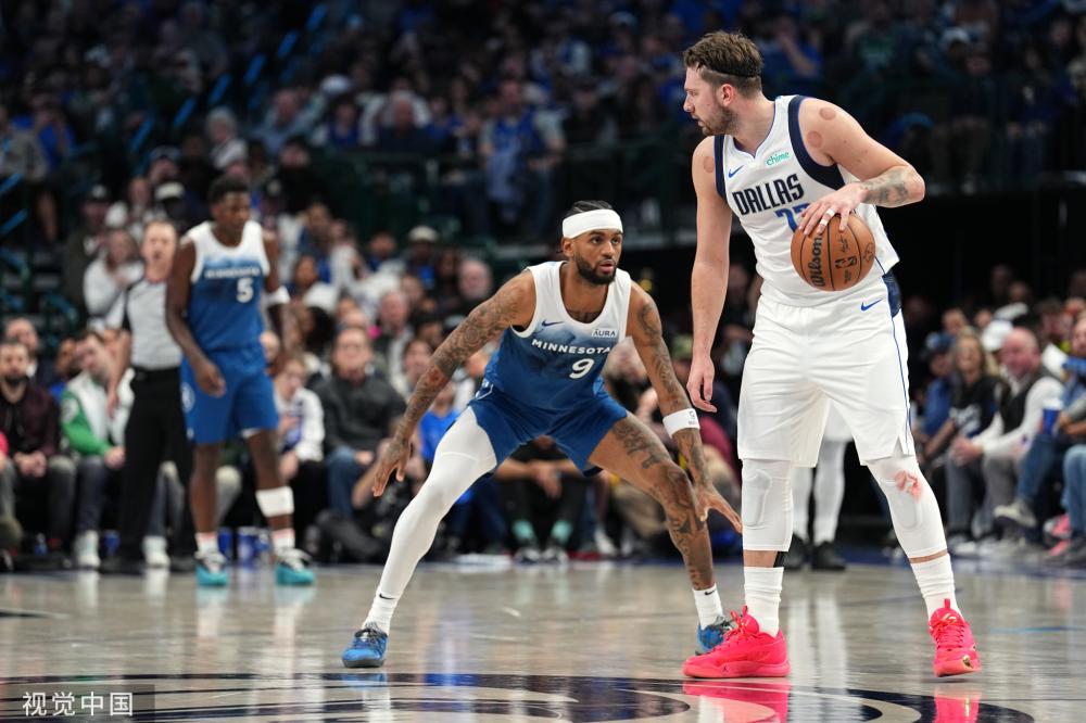 而东契奇的 而东契奇的